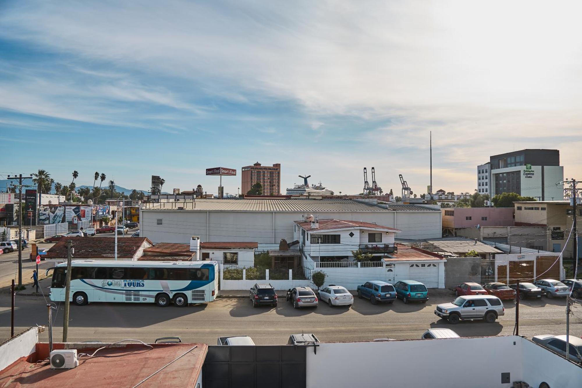 Departamento Marloma #1 Lejlighed Ensenada Eksteriør billede
